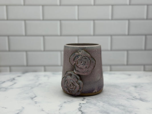 Flower Tumbler