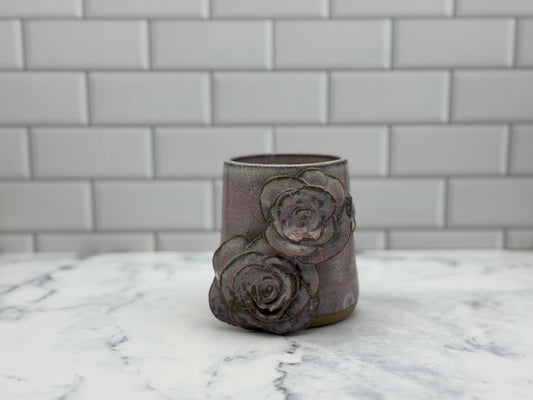 Flower Tumbler