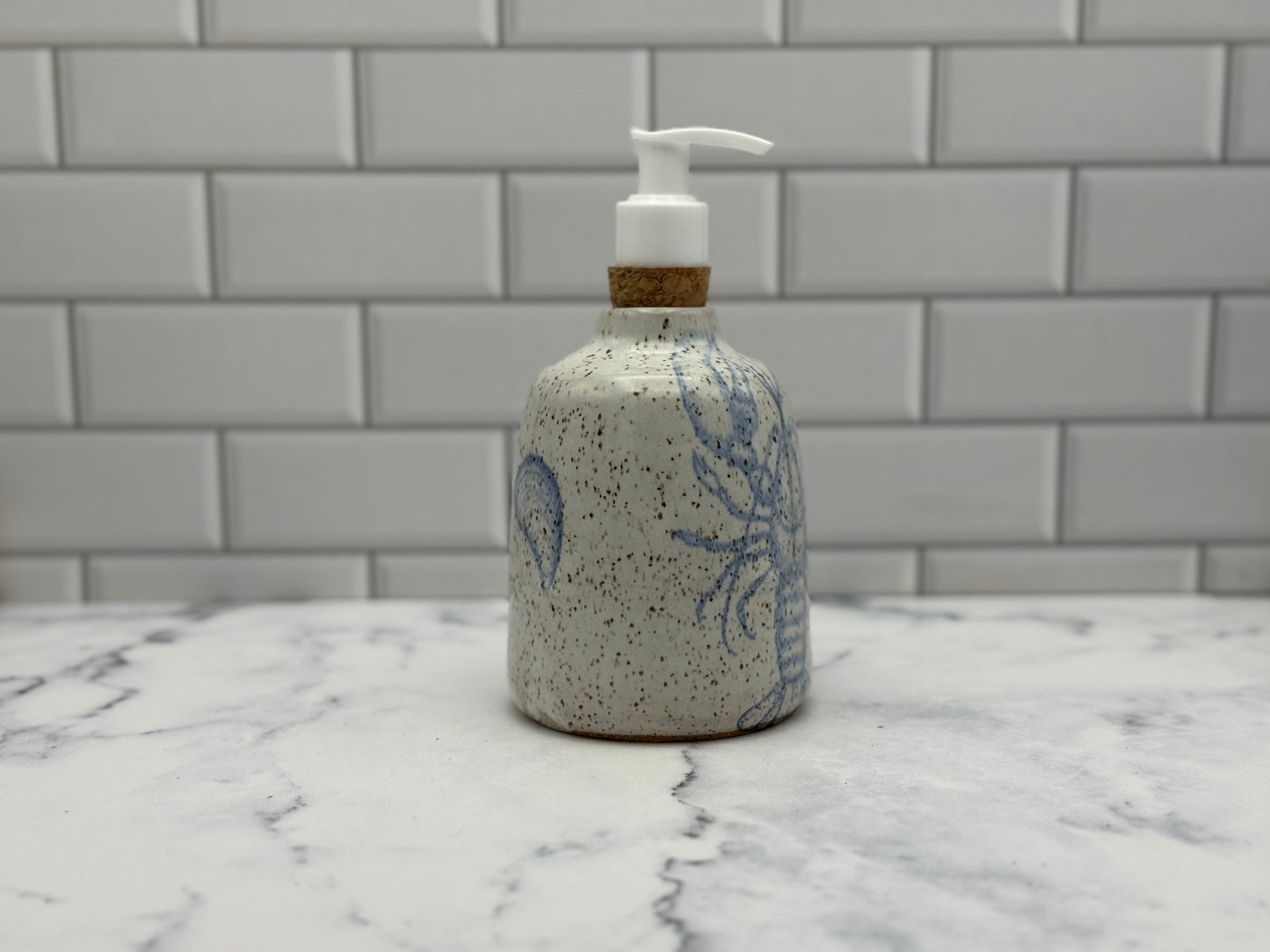 Lobstah Soap Pump