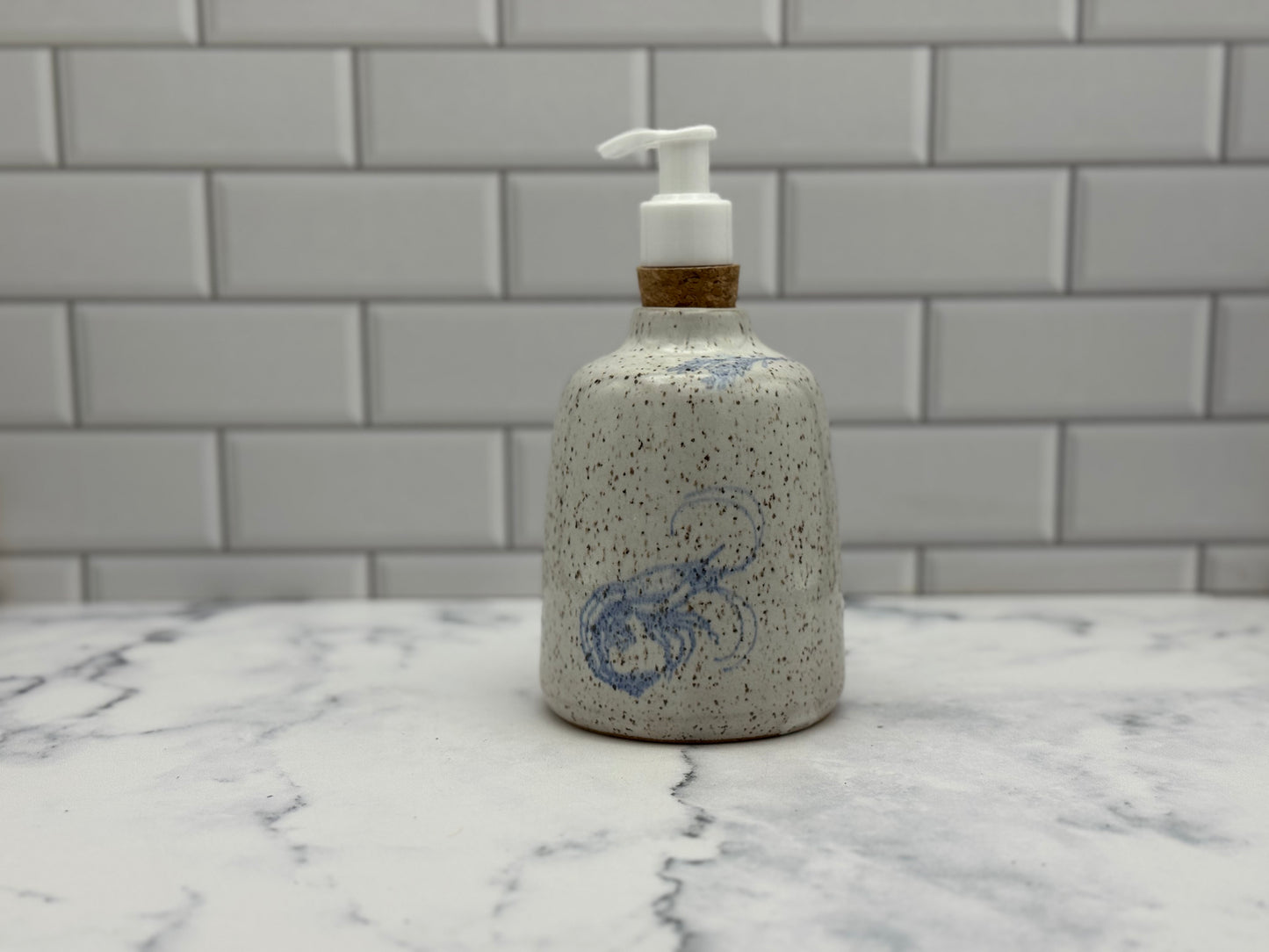 Lobstah Soap Pump