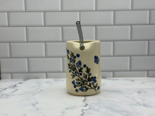 Blueberry Coffee Tumbler