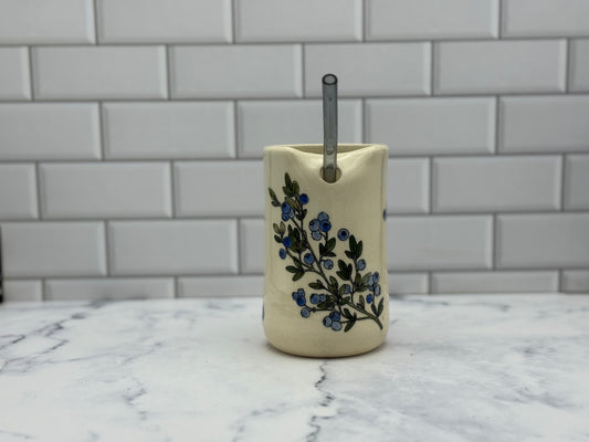 Blueberry Coffee Tumbler