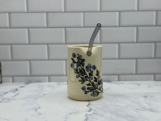 Blueberry Coffee Tumbler