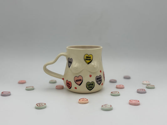 Candy Hearts