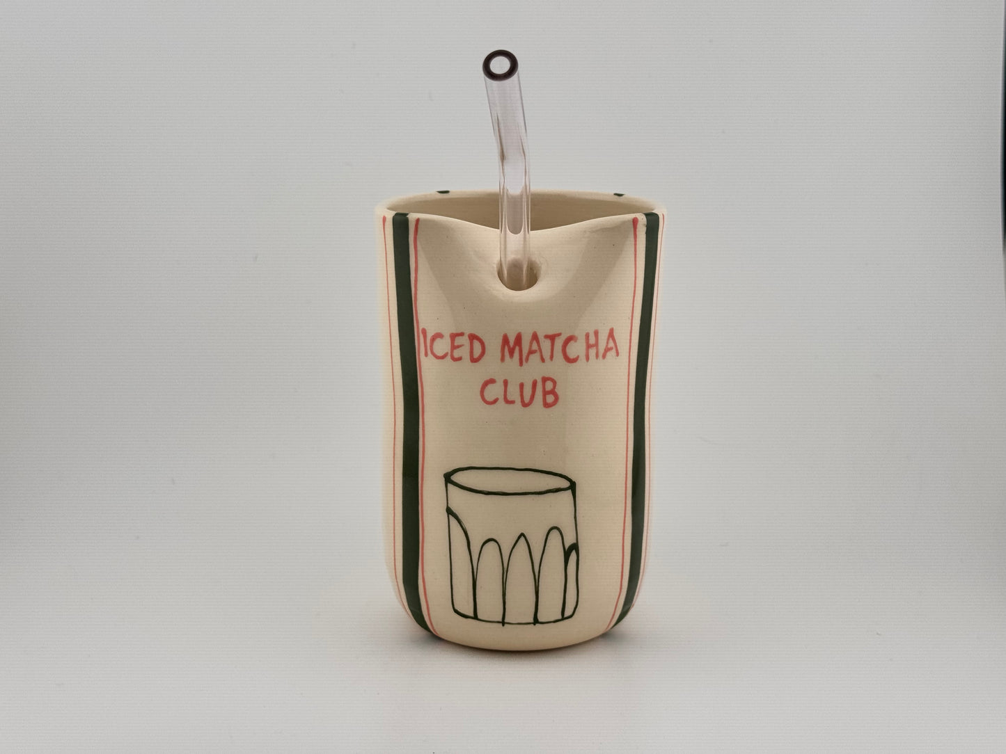 Iced Matcha Club