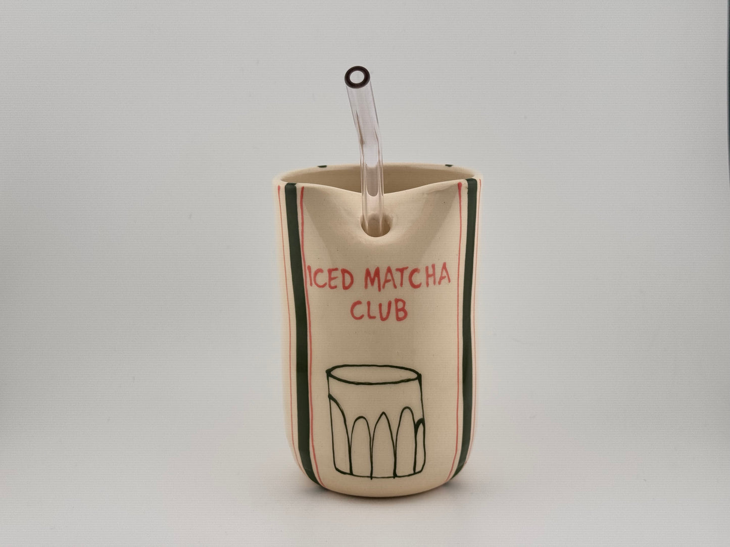 Iced Matcha Club