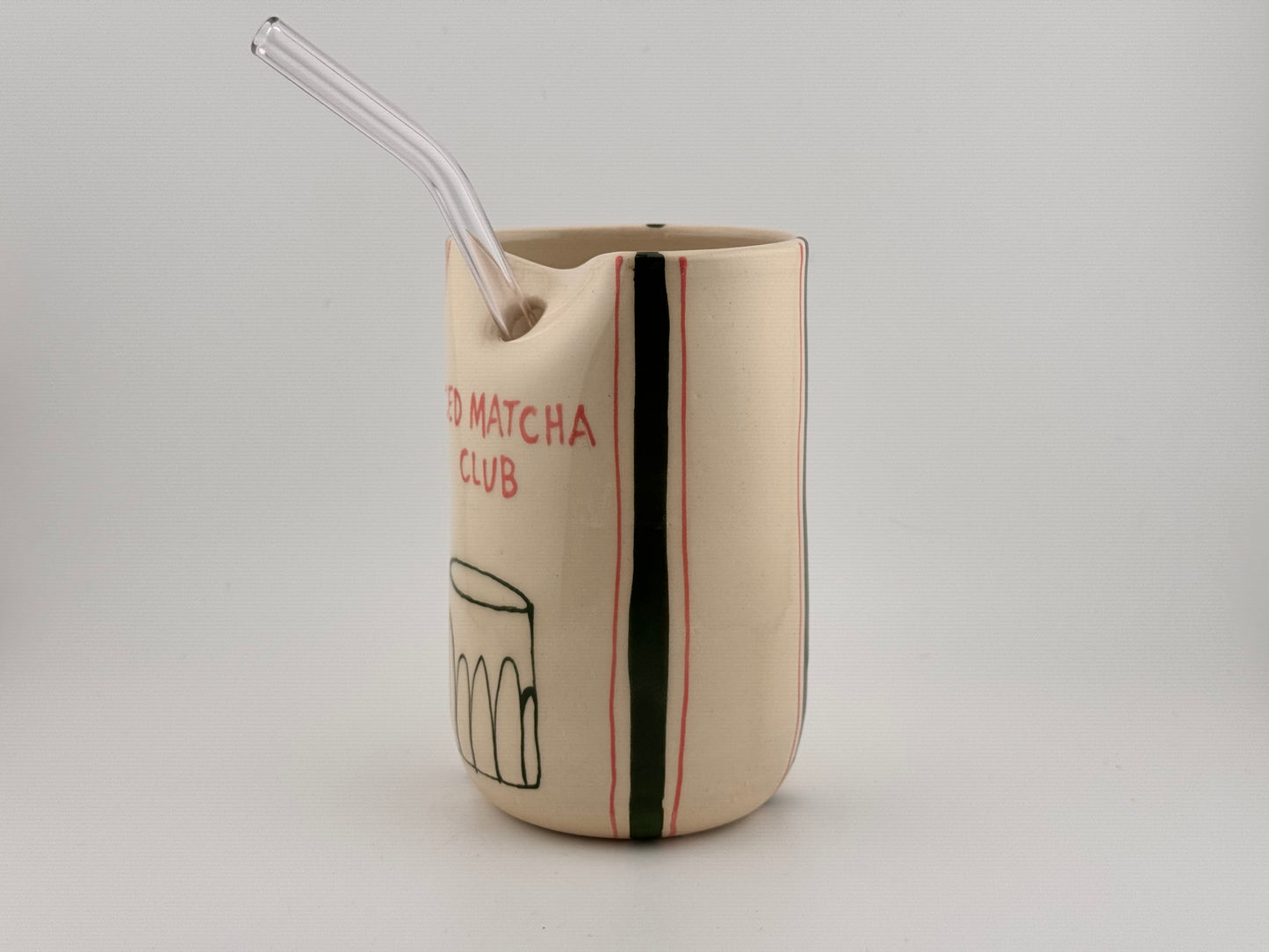 Iced Matcha Club