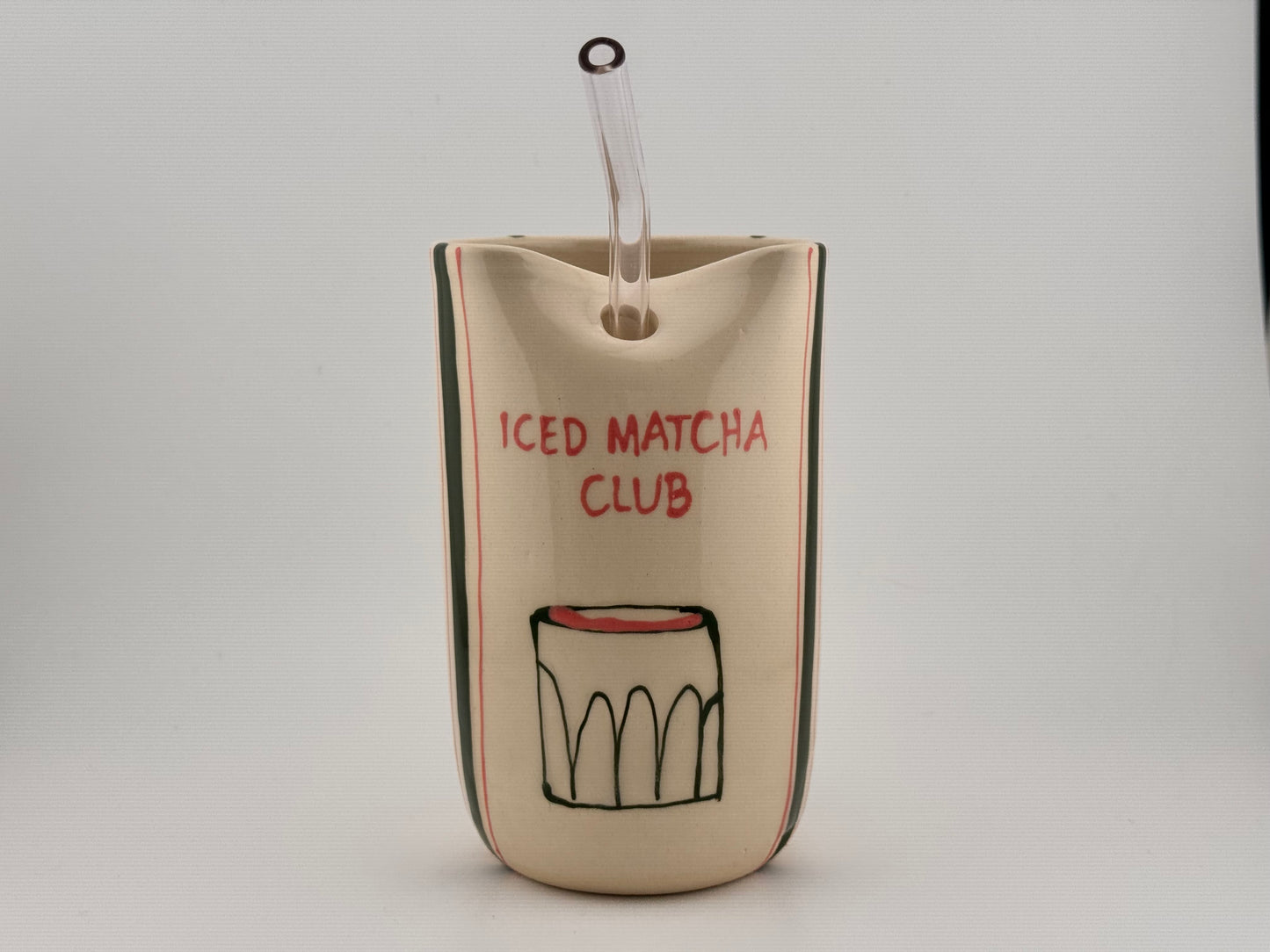 Iced Matcha Club