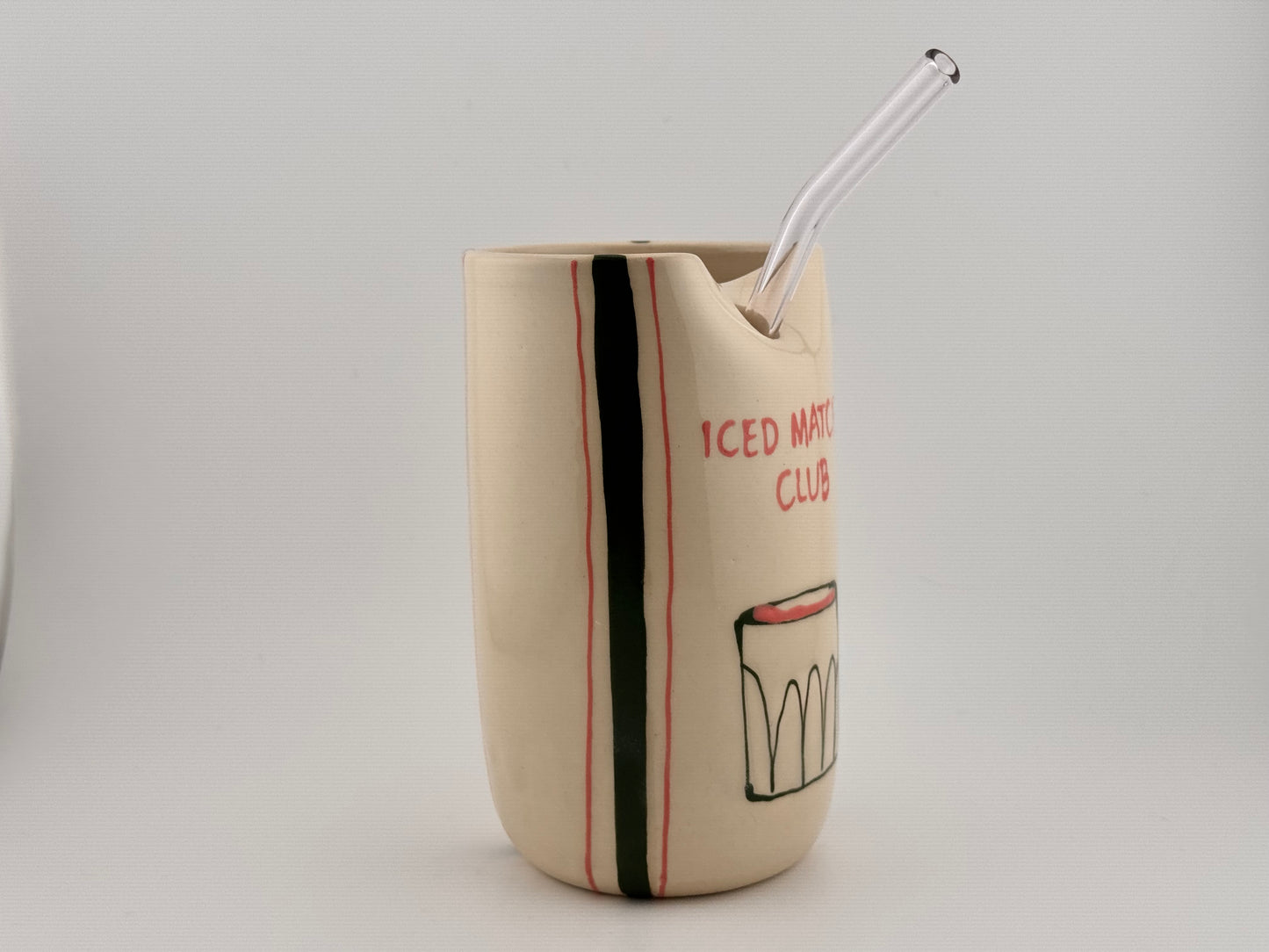 Iced Matcha Club