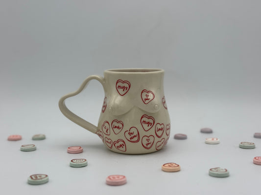 Candy Hearts