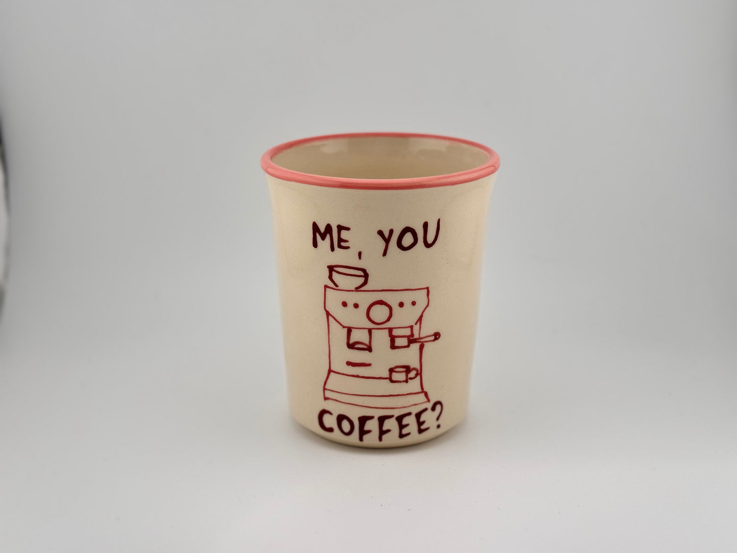 Date Latte Cup