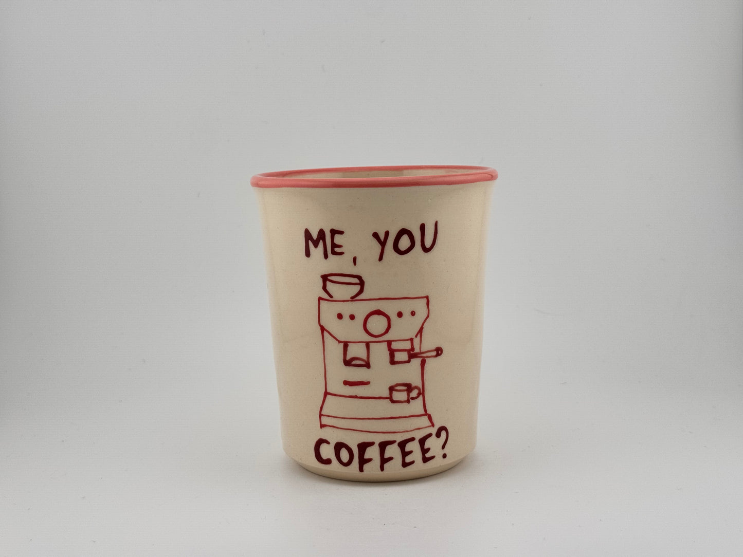 Date Latte Cup