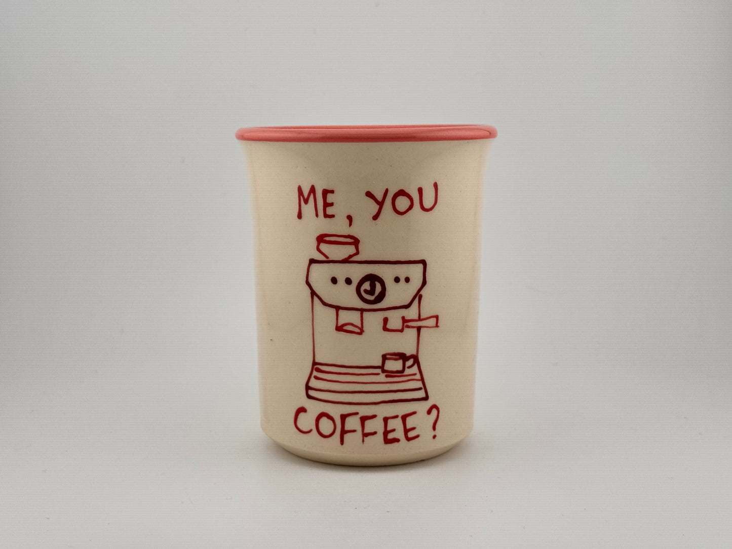 Date Latte Cup