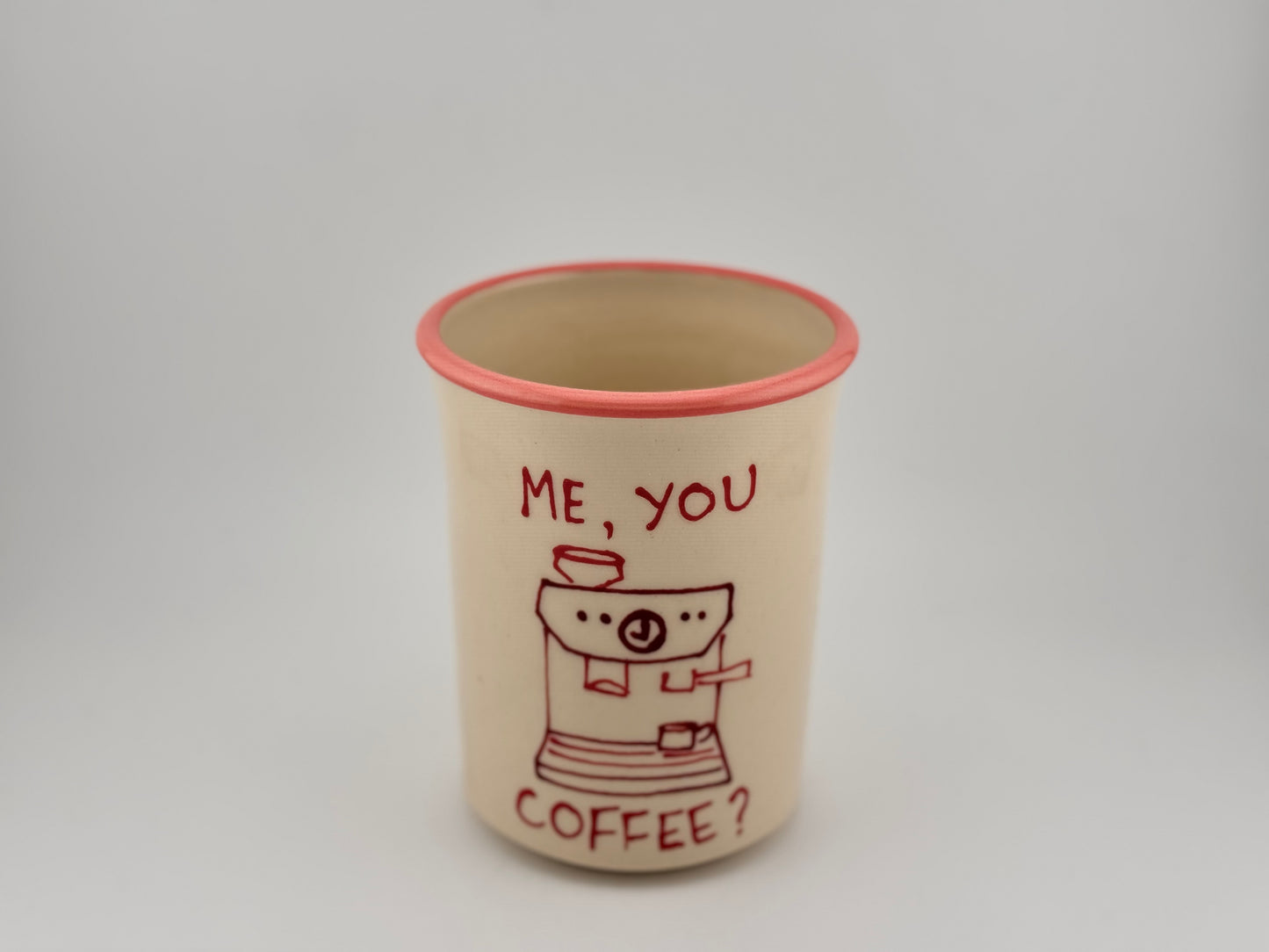 Date Latte Cup