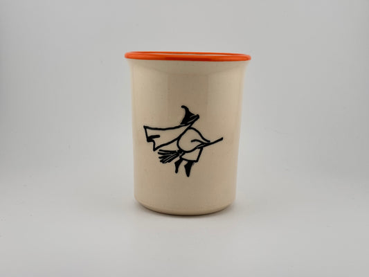 Witttchhhh Latte Cup