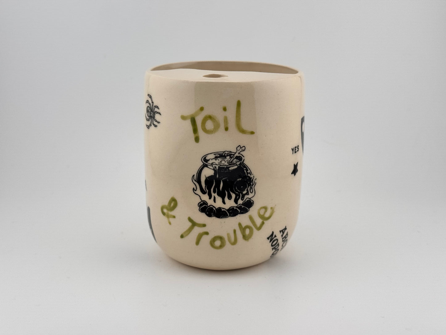 Toil and Trouble