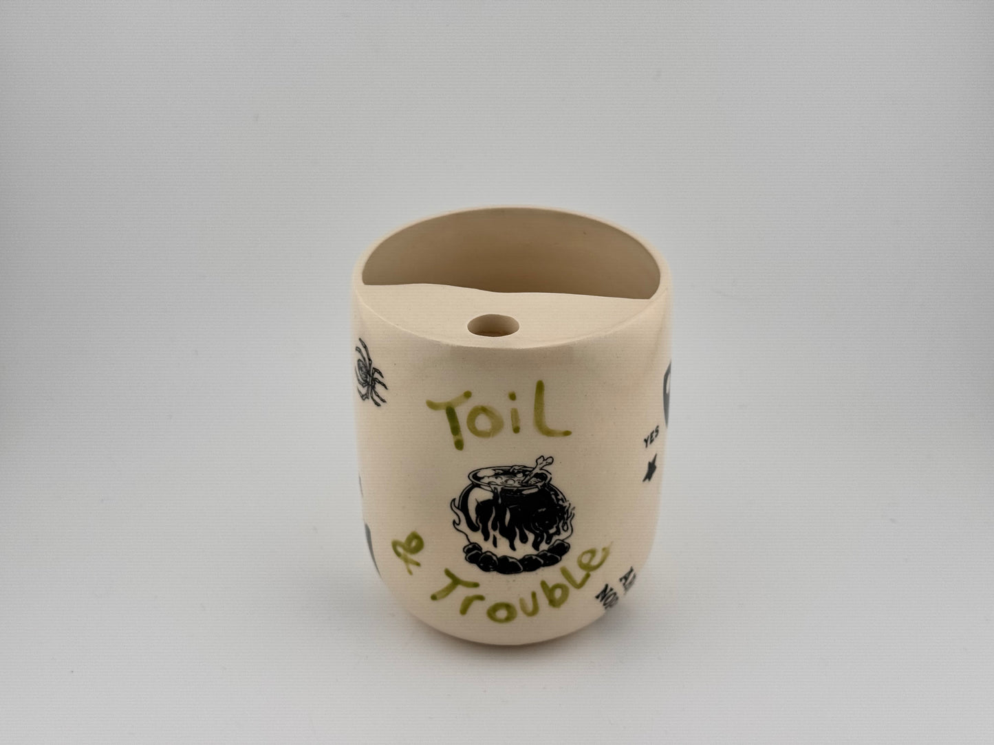 Toil and Trouble