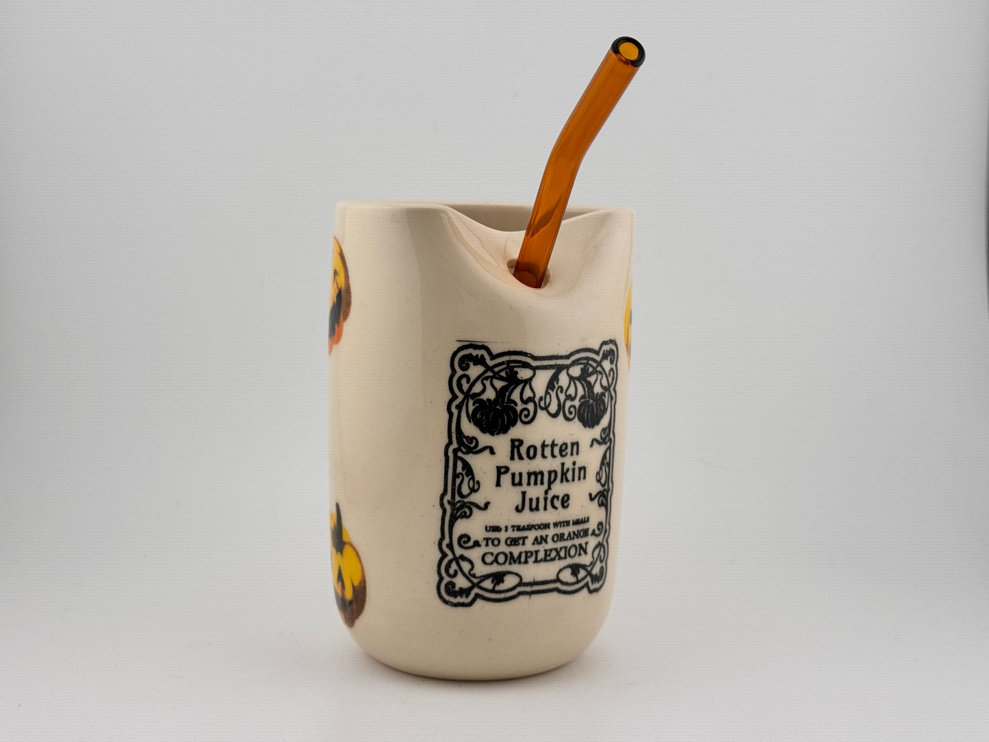 Pumpkin Juice