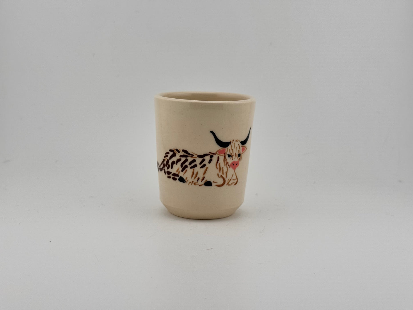 Highland Cow Espresso