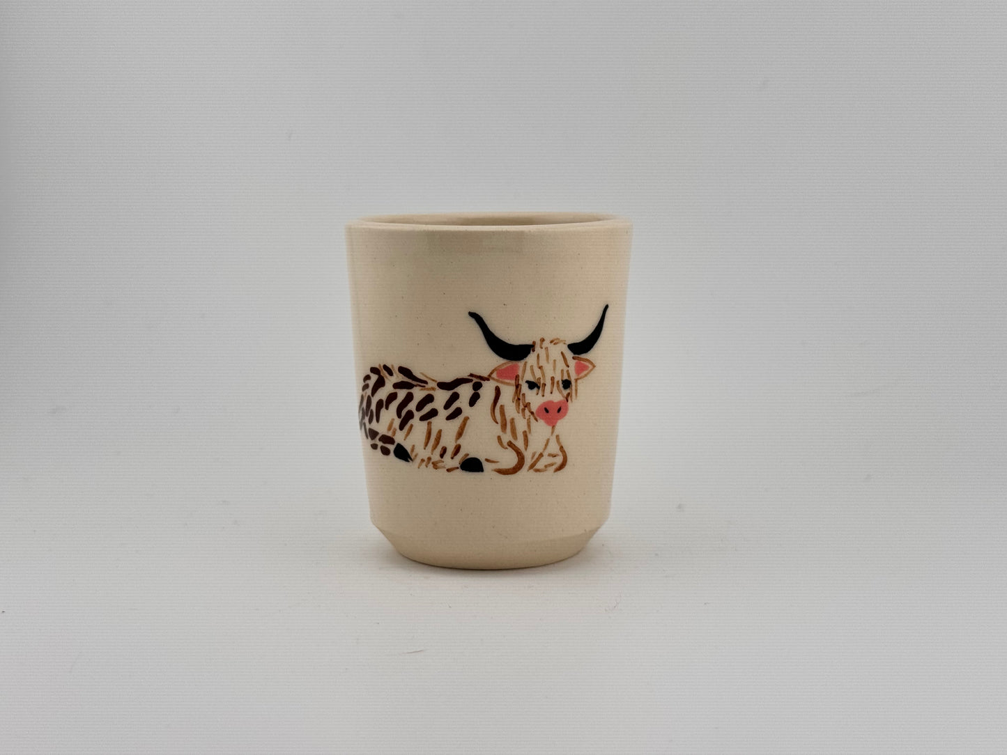 Highland Cow Espresso
