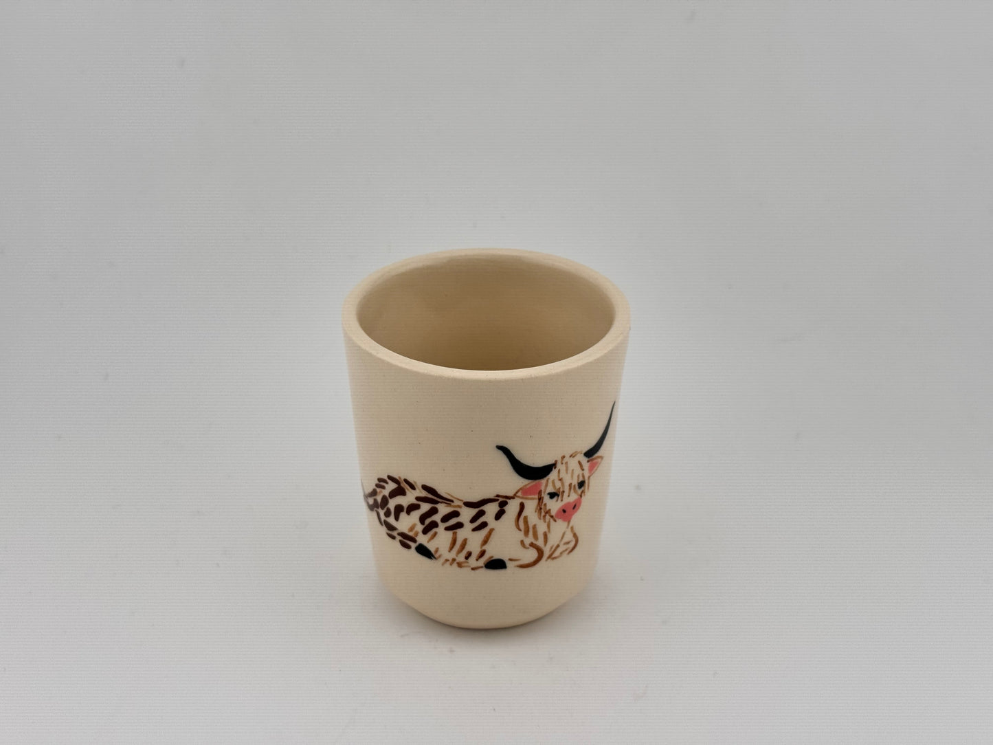 Highland Cow Espresso