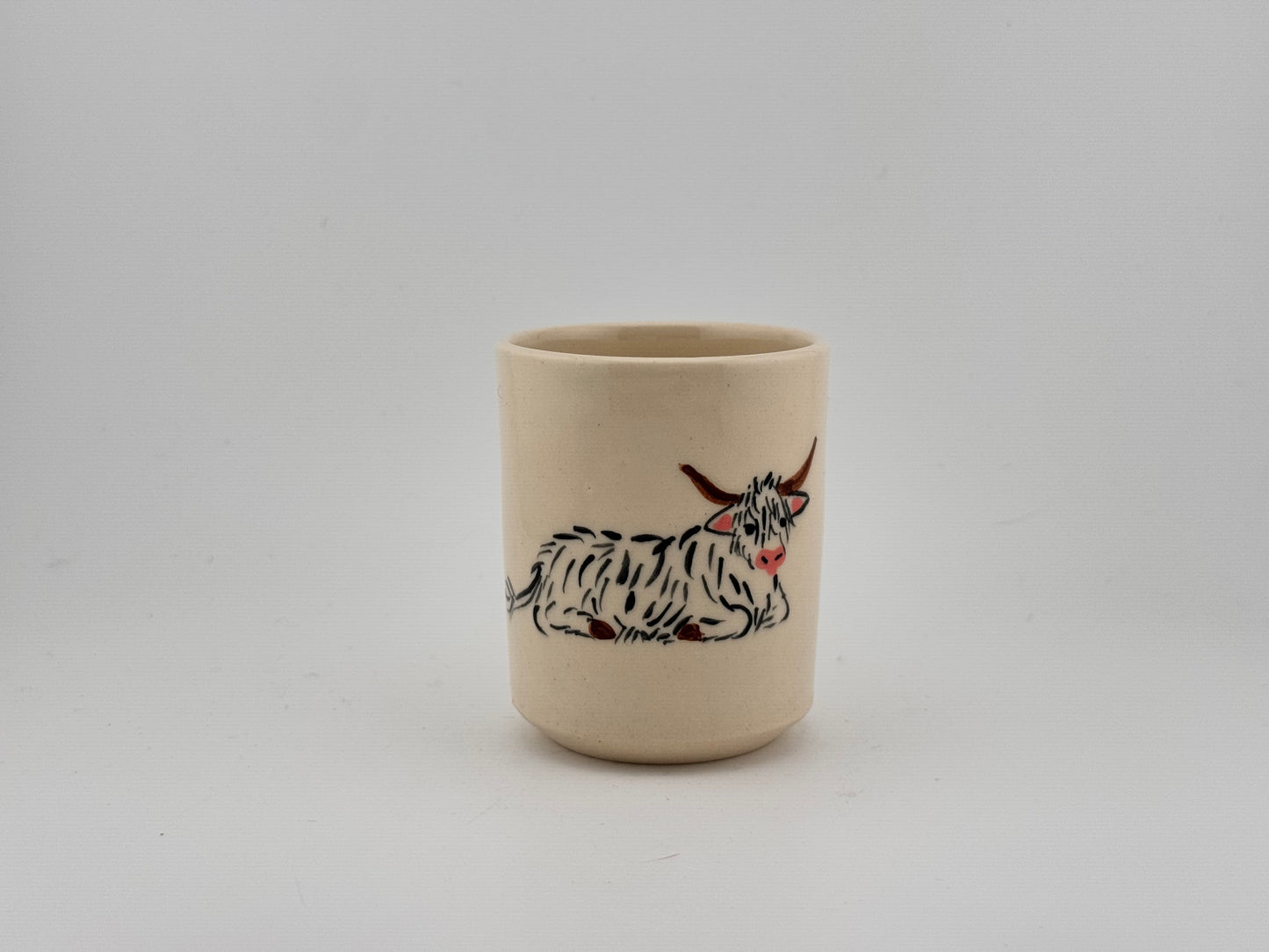 Highland Cow Espresso