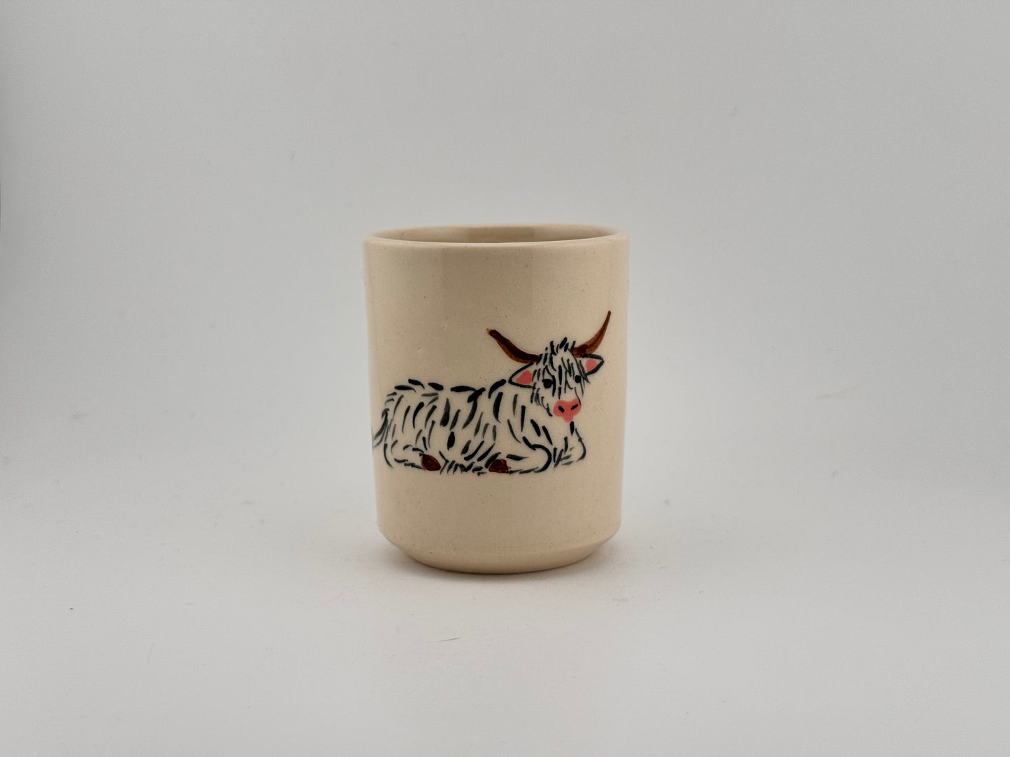 Highland Cow Espresso