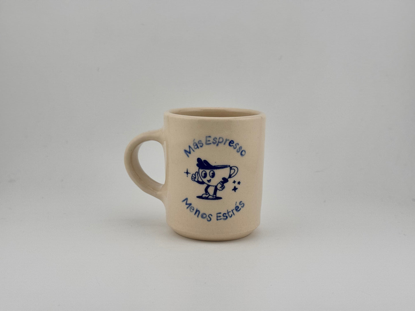 Más Espresso, Menos Estrés