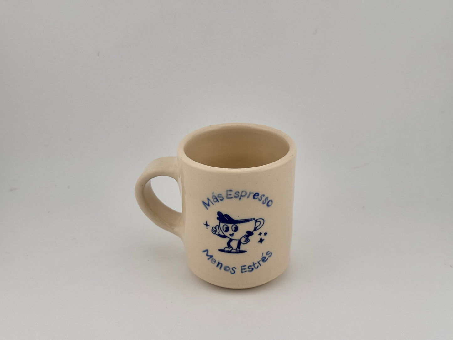 Más Espresso, Menos Estrés