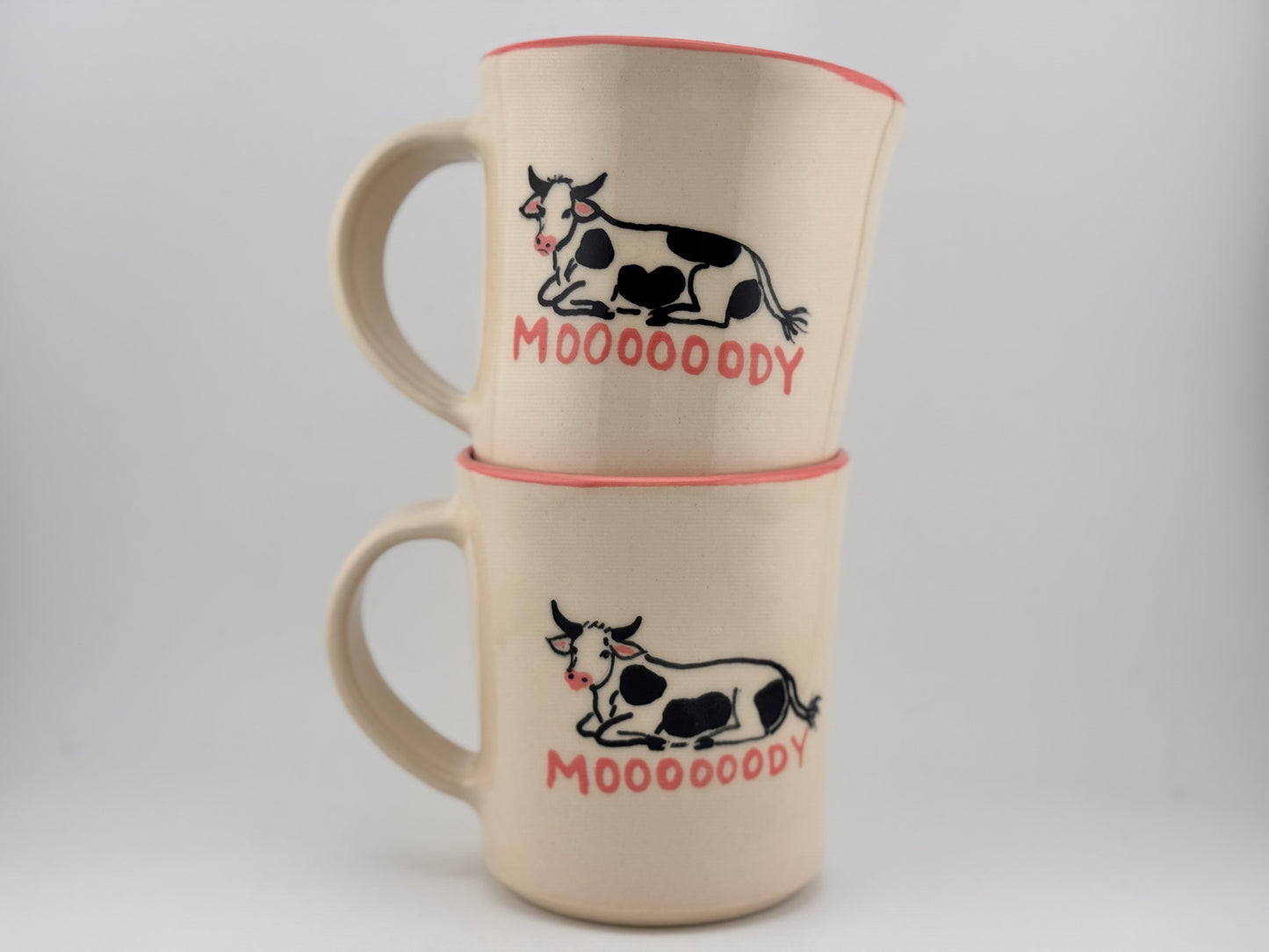 Moooody Cow