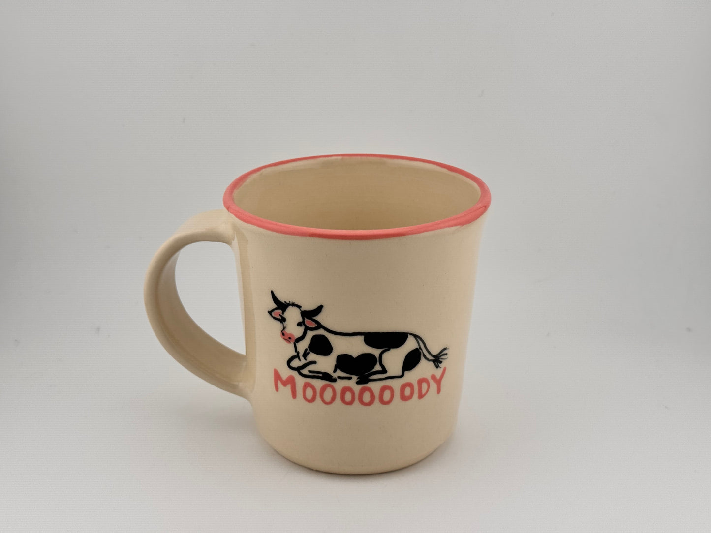 Moooody Cow