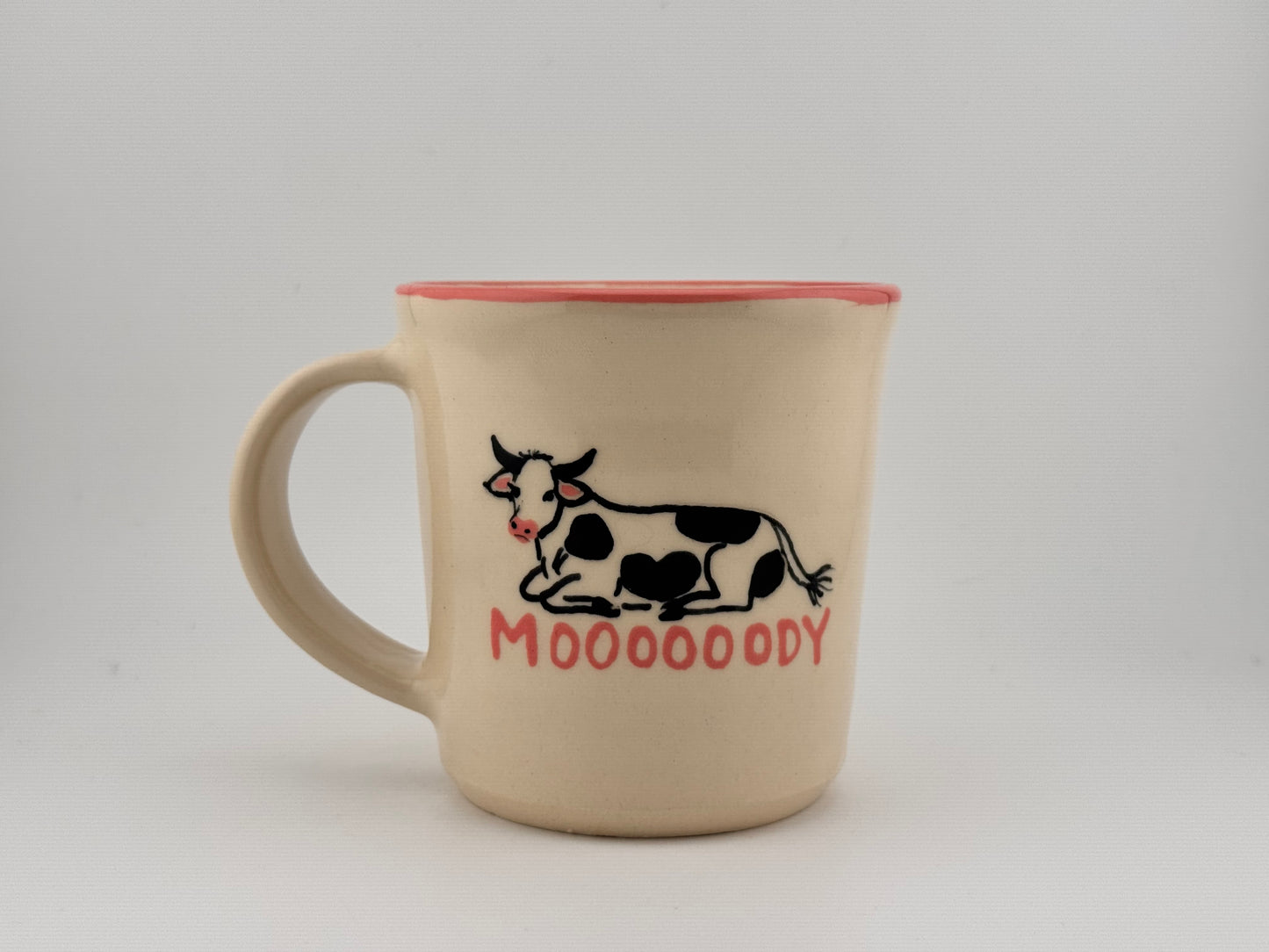 Moooody Cow