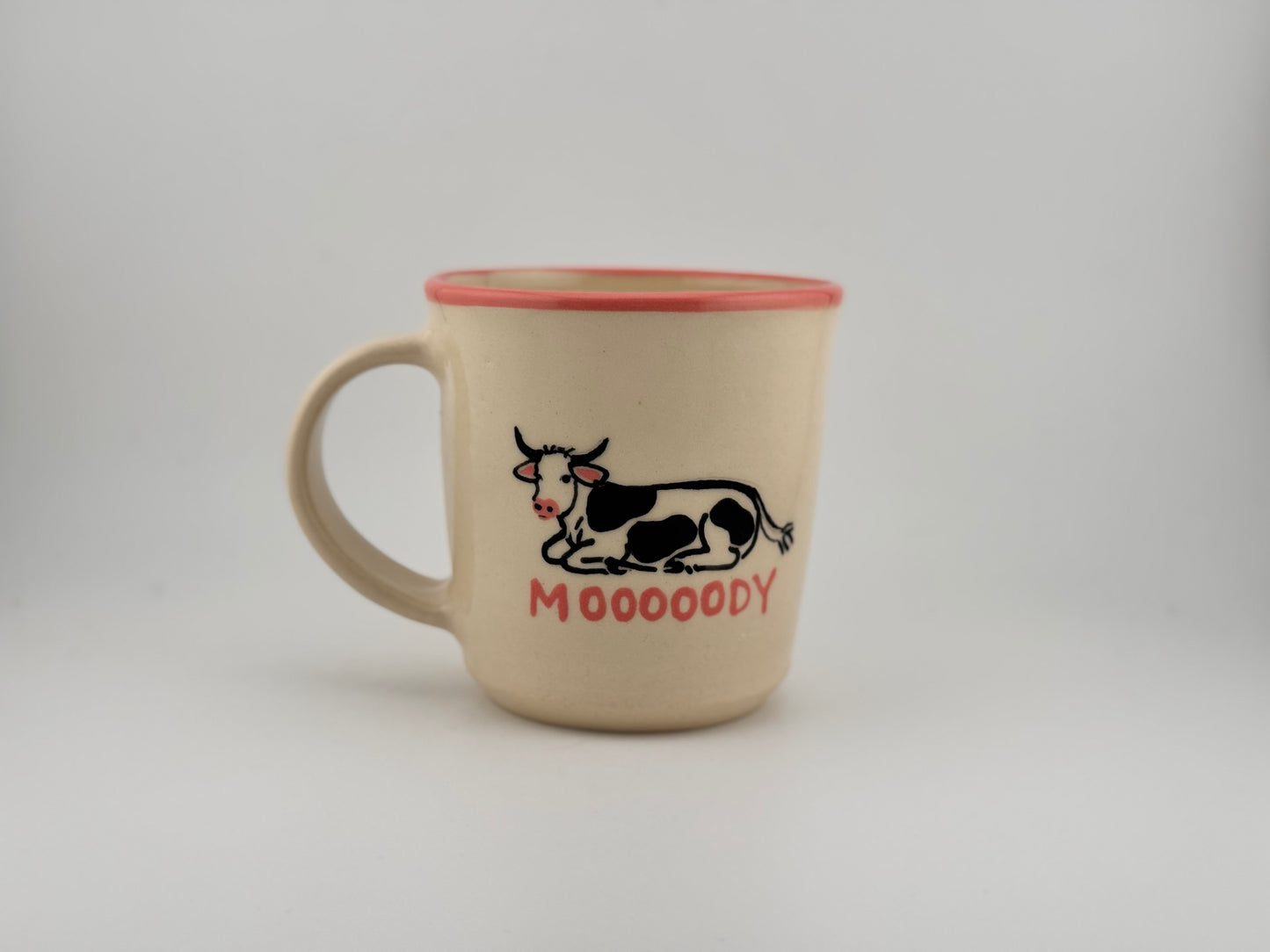 Moooody Cow