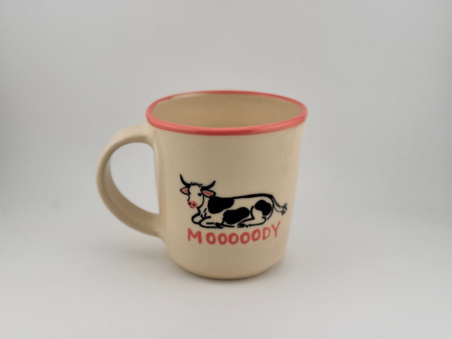 Moooody Cow