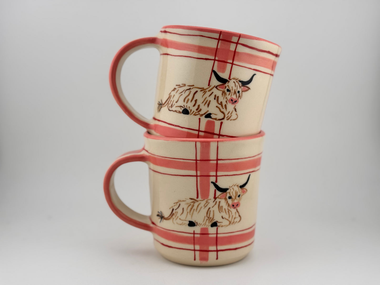 Highland Cow Mug