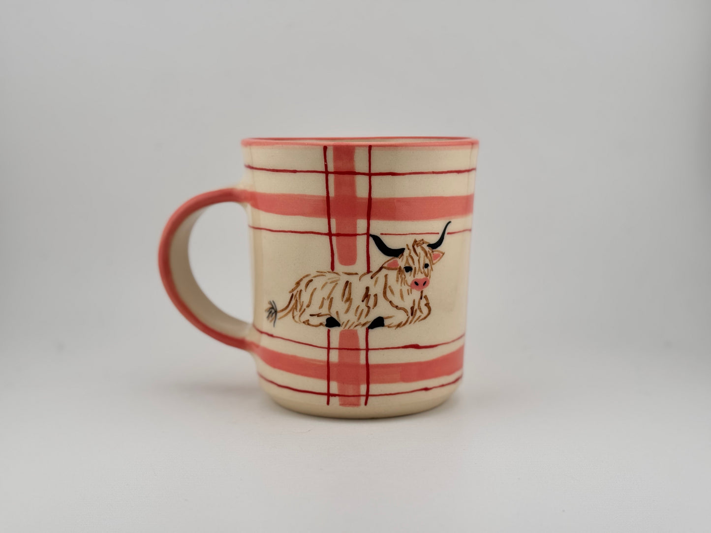 Highland Cow Mug