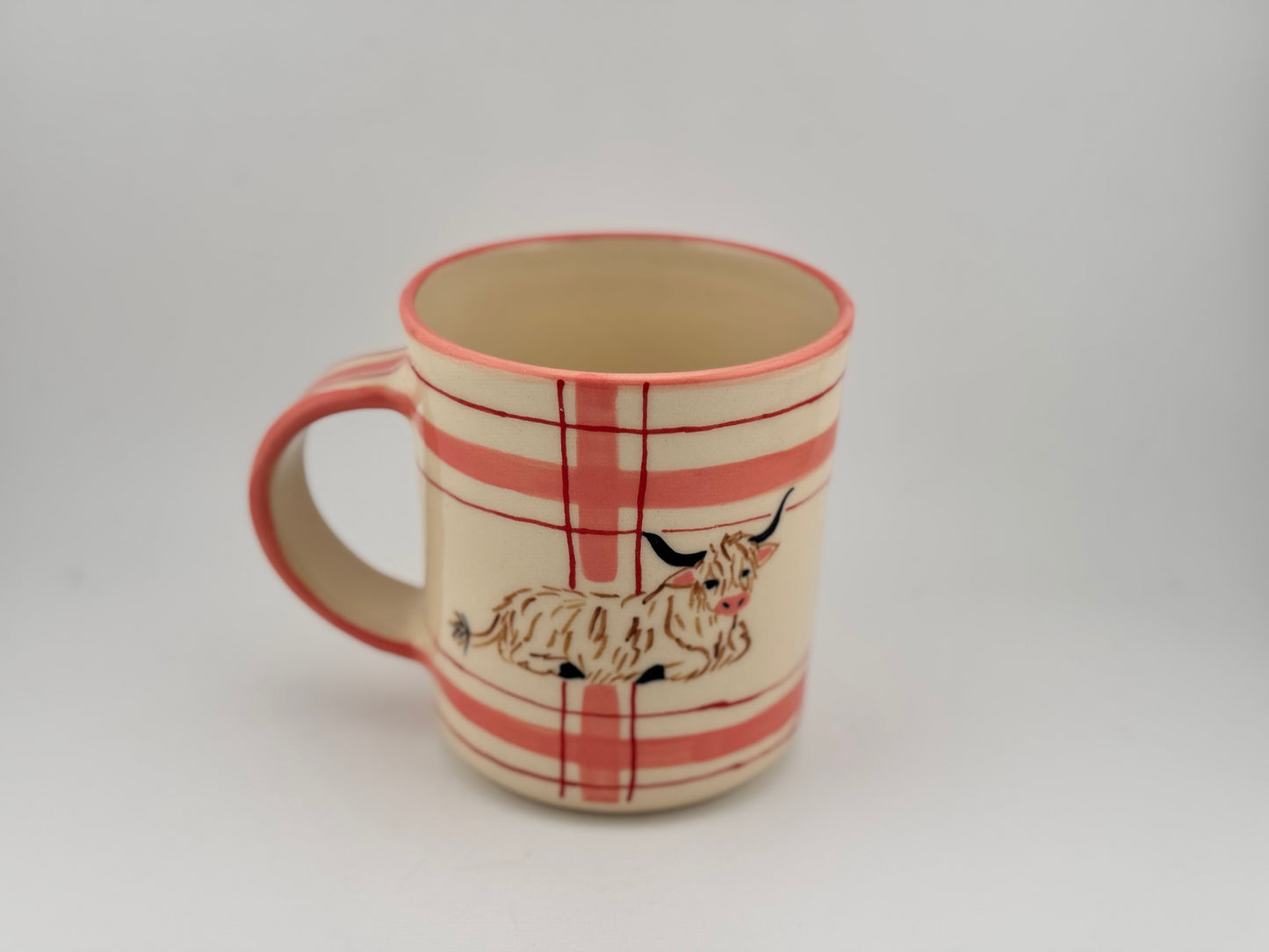 Highland Cow Mug