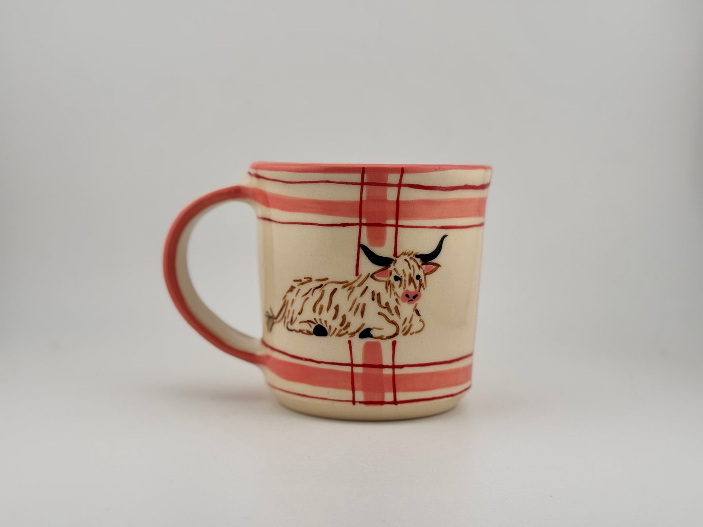 Highland Cow Mug