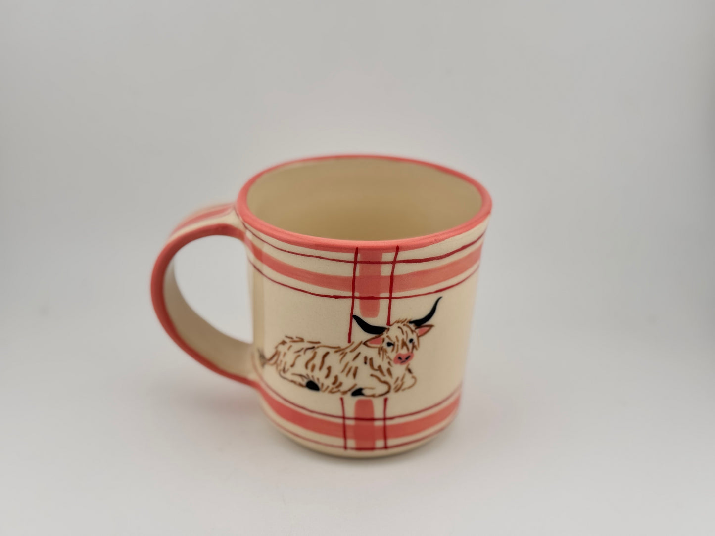 Highland Cow Mug