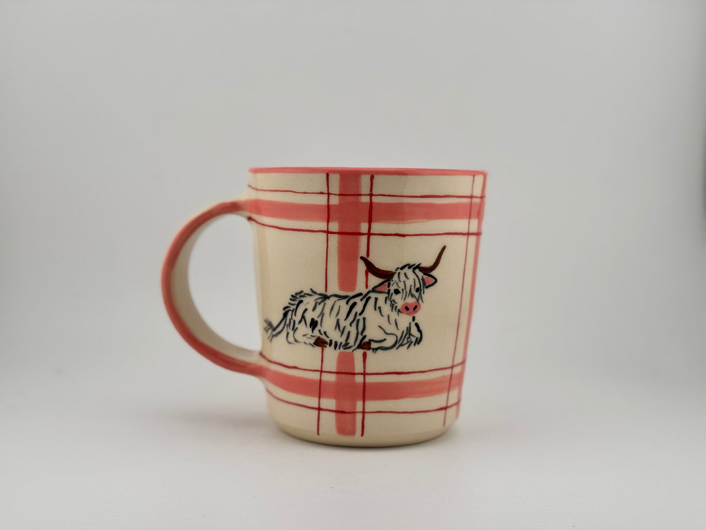 Highland Cow Mug