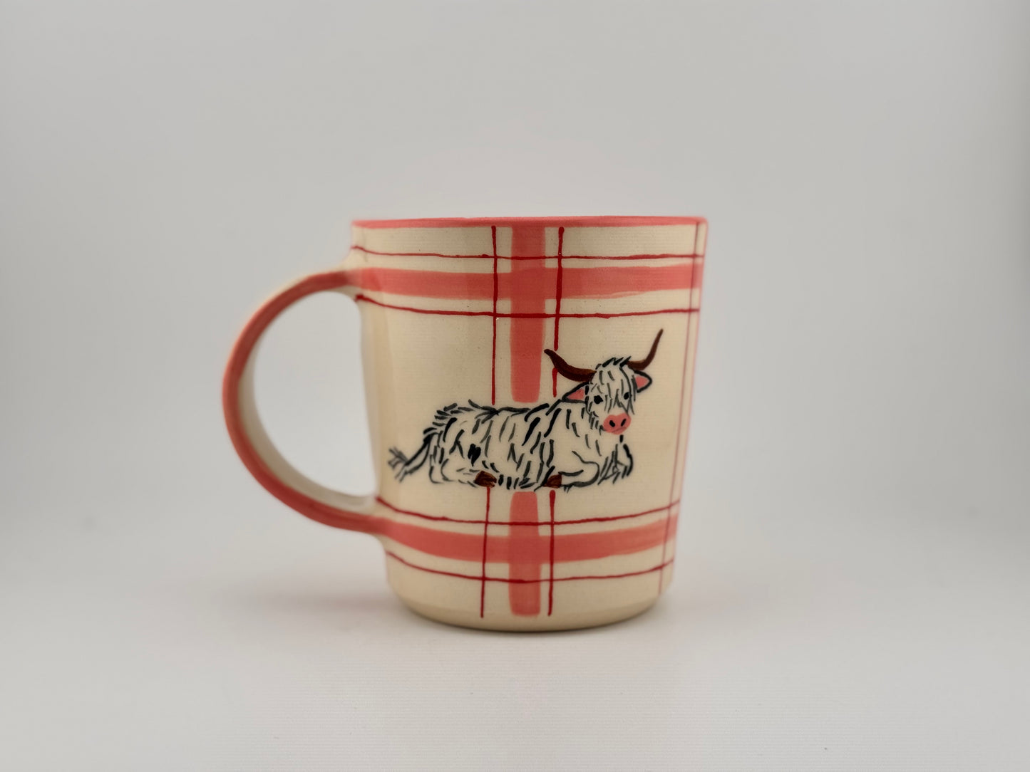 Highland Cow Mug