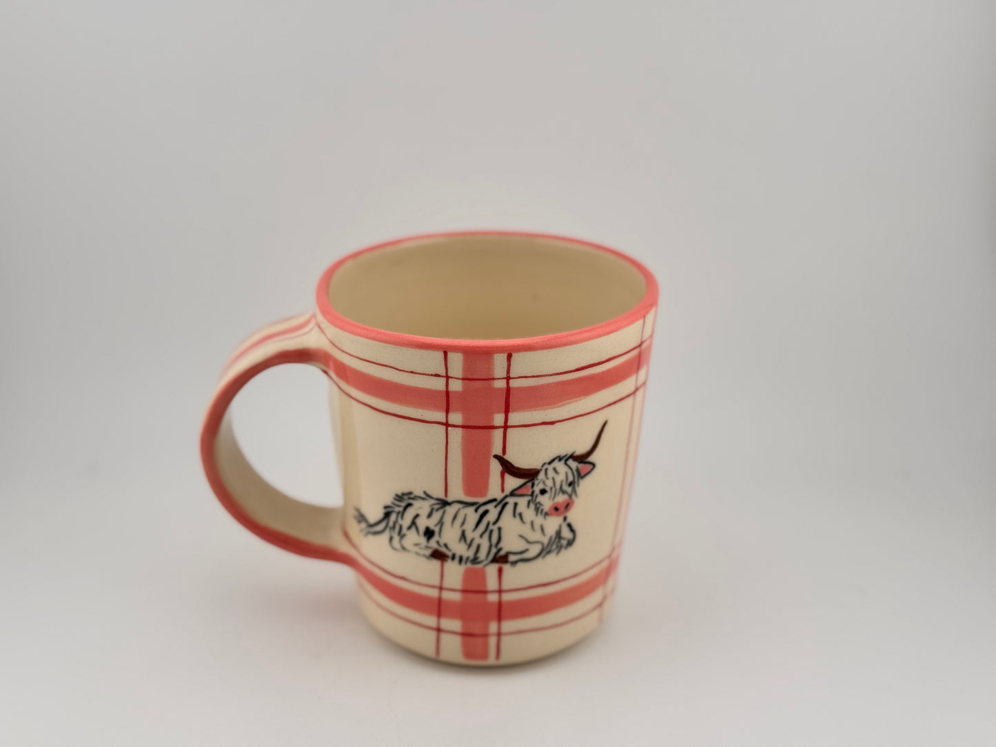 Highland Cow Mug