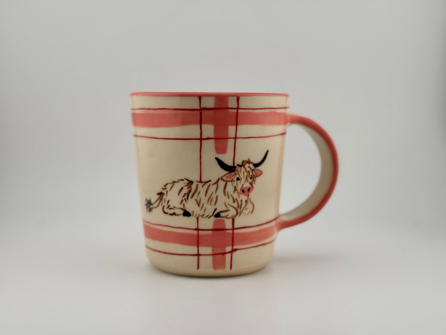 Highland Cow Mug
