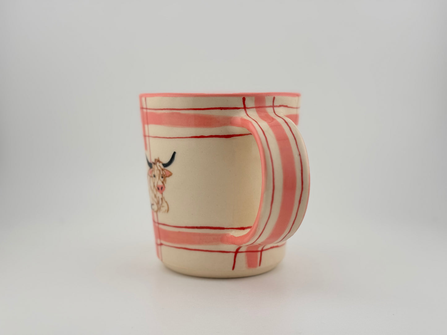 Highland Cow Mug