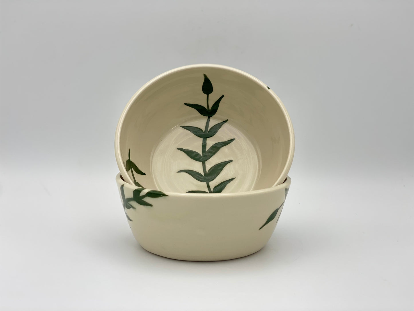Botanical Pasta Bowl Set