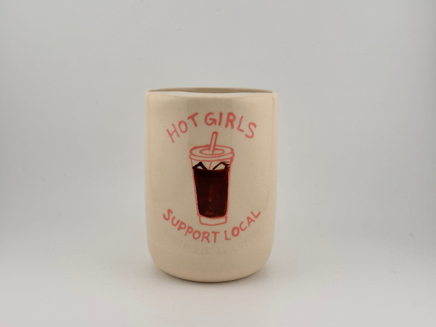 Hot Girls, Know Their Barista