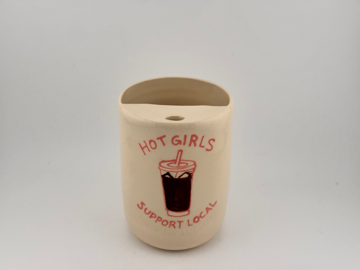 Hot Girls, Know Their Barista