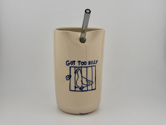Got Too Silly
