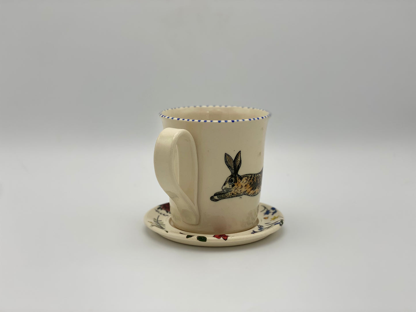 Bunny Teacup Set