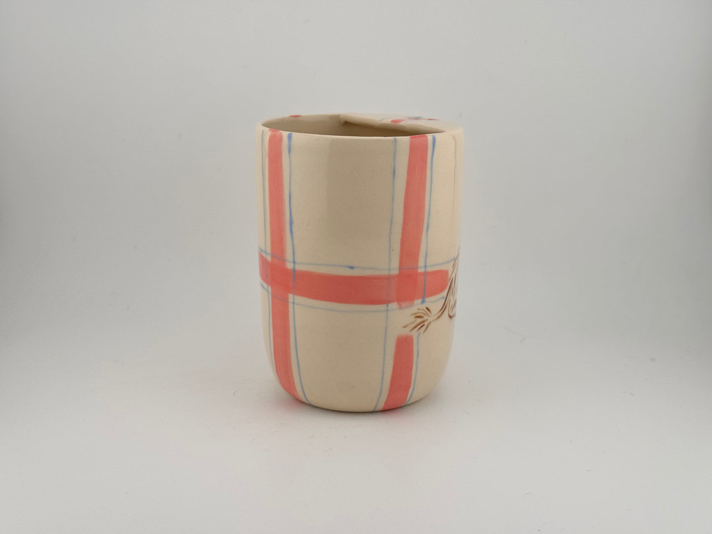 Highland Cow To- Go Cup